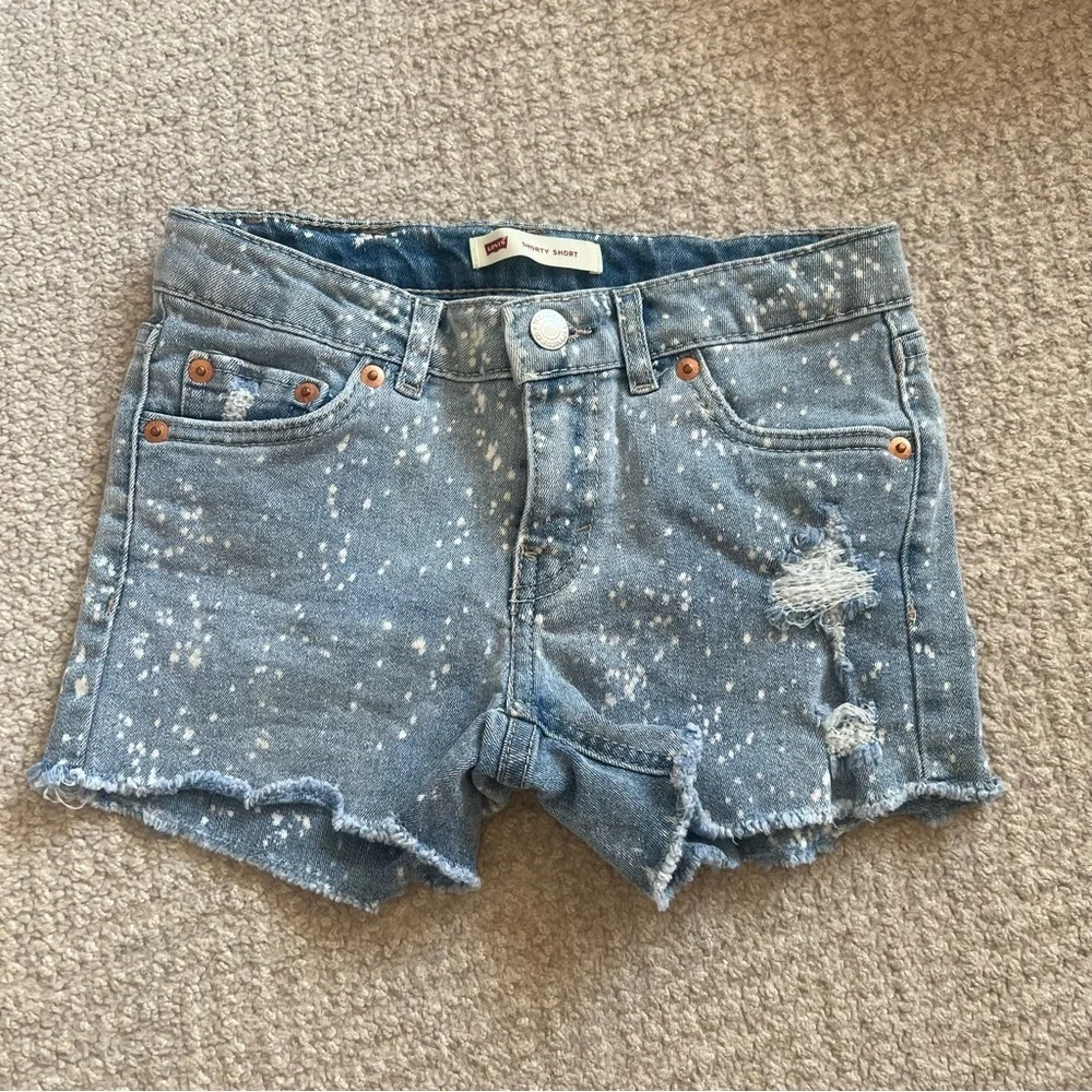 Levi’s Denim Shorts 10